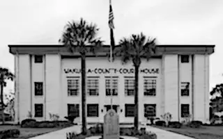 Wakulla County FL Courthouse